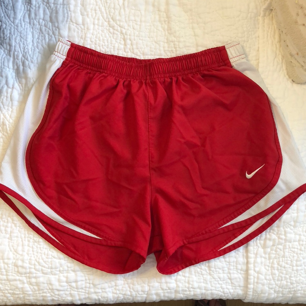 Nike running shorts